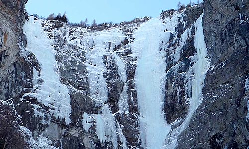 Guided Trips in den Alpen