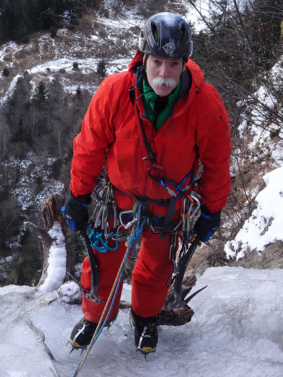 ice climbing courselevel 1